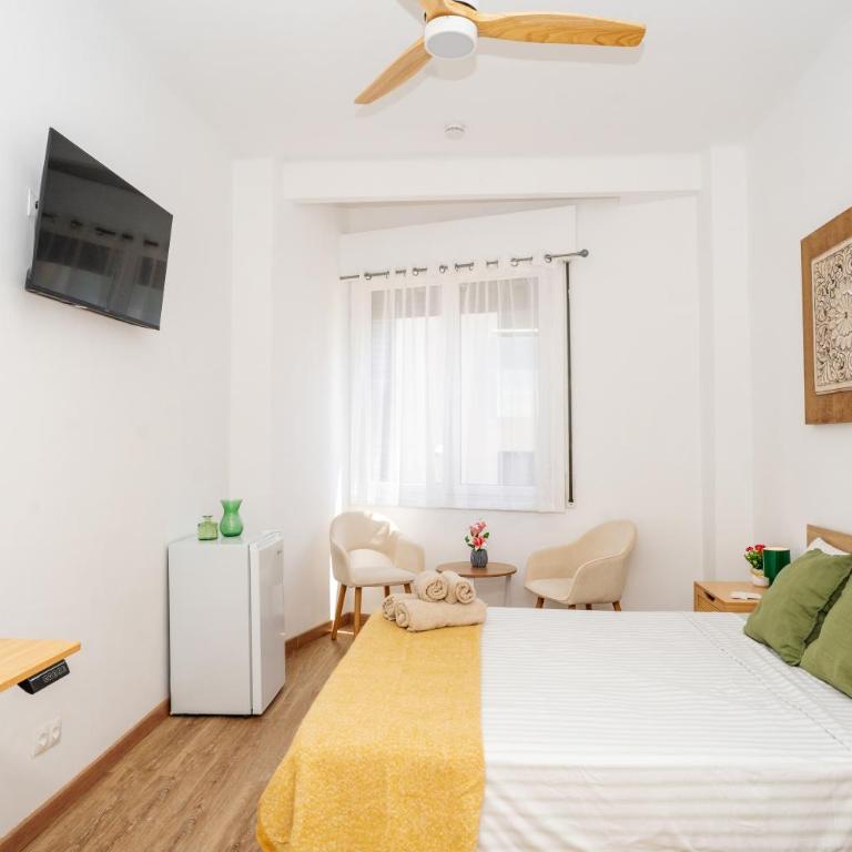 Business & Rest - Fira Barcelona - Doppelzimmer - 1