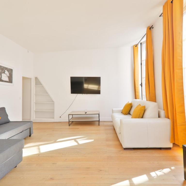 Appartement Mezzanine Quartier Chatelet les Halles 4 Free Netflix - Appartement 1 Chambre - 3