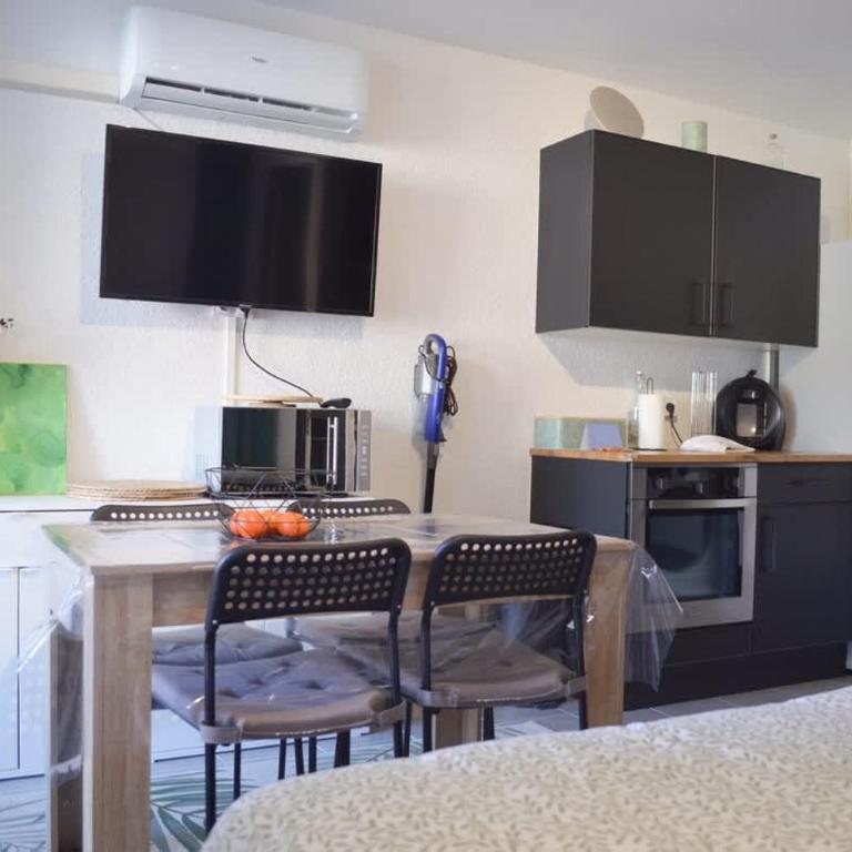 Chez Vanille - acces direct plage - Appartamento - 5