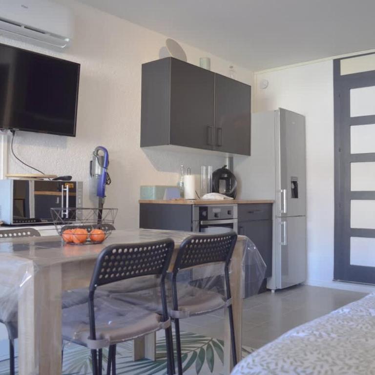 Chez Vanille - acces direct plage - Appartamento - 7