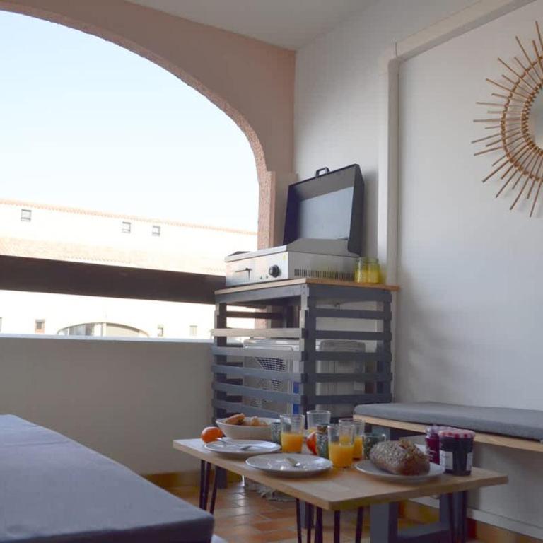 Chez Vanille - acces direct plage - Appartamento - 11
