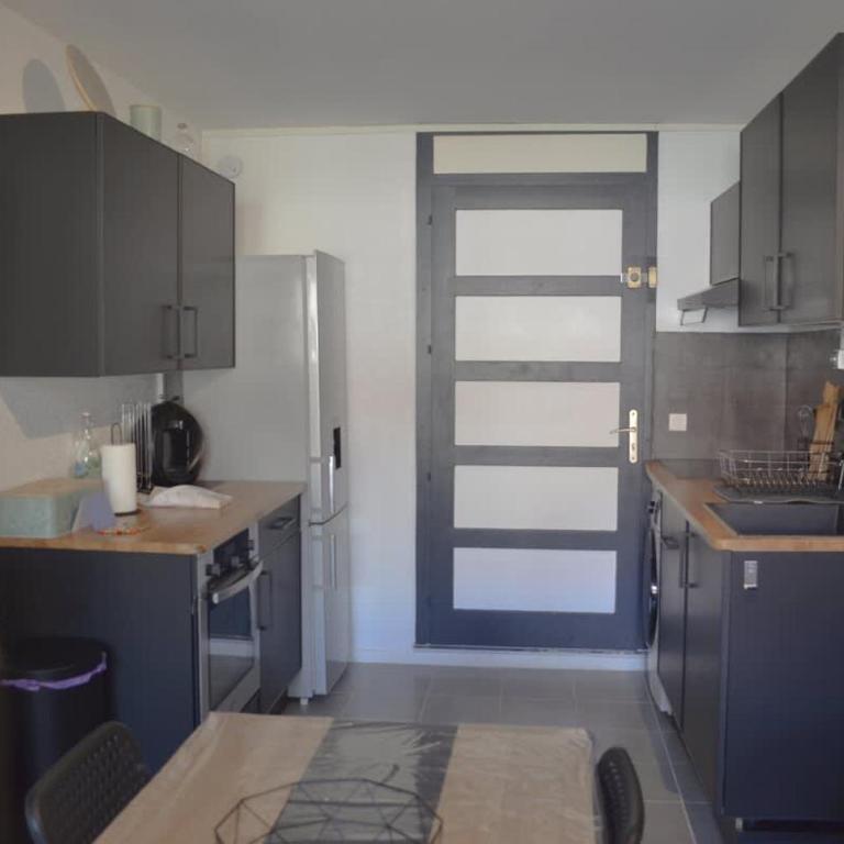 Chez Vanille - acces direct plage - Appartamento - 18