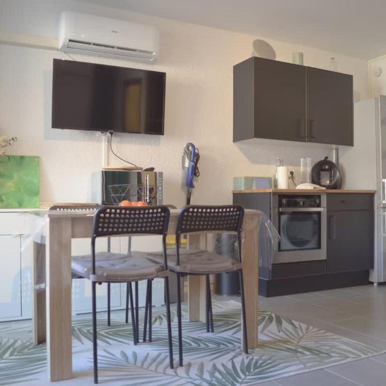 Chez Vanille - acces direct plage - Appartamento - 20