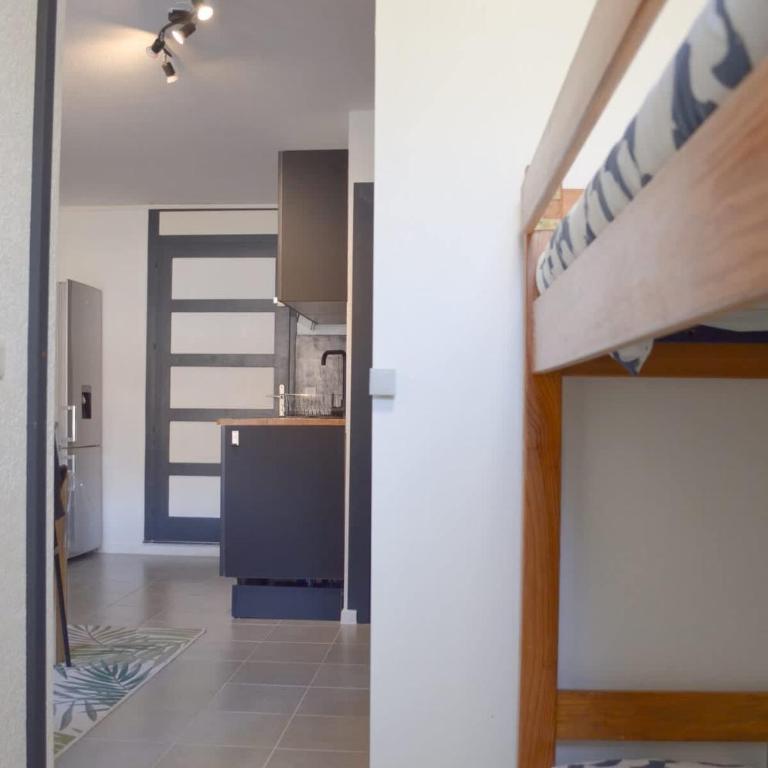 Chez Vanille - acces direct plage - Appartamento - 28