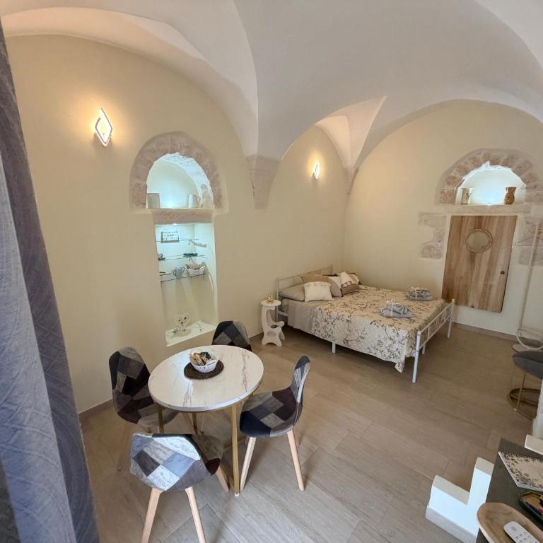 La Casetta Sobb a Sil - One-Bedroom House - 1