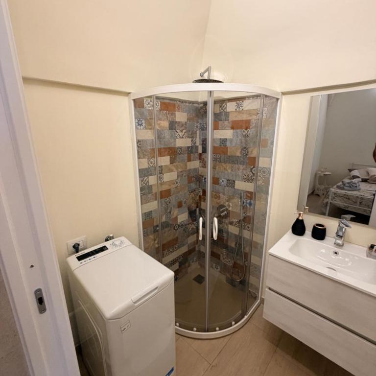 La Casetta Sobb a Sil - One-Bedroom House - 9