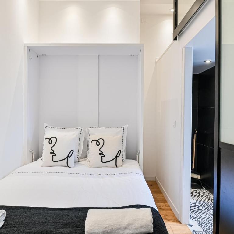La Suite Holstein T2 rénové Place Morny - Apartamento de 1 dormitorio - 6