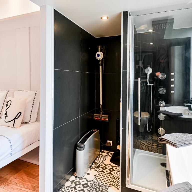 La Suite Holstein T2 rénové Place Morny - Apartamento de 1 dormitorio - 13