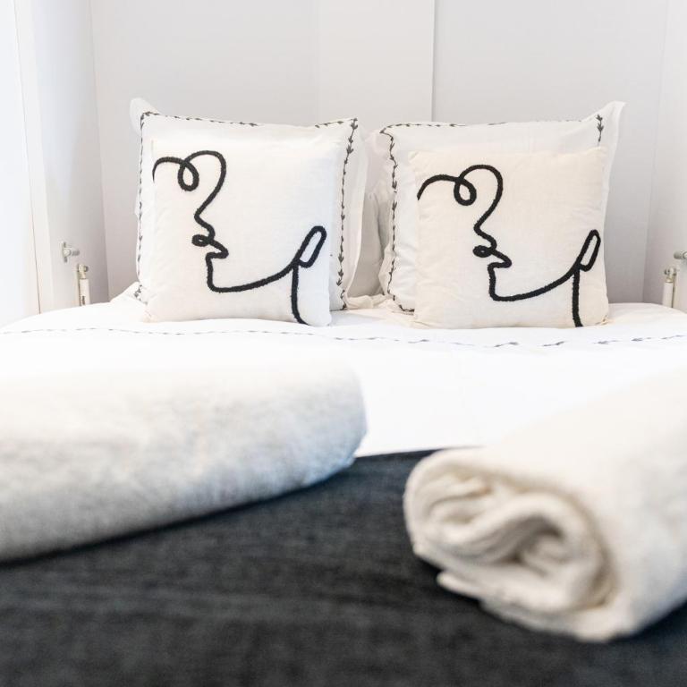 La Suite Holstein T2 rénové Place Morny - Apartamento de 1 dormitorio - 12