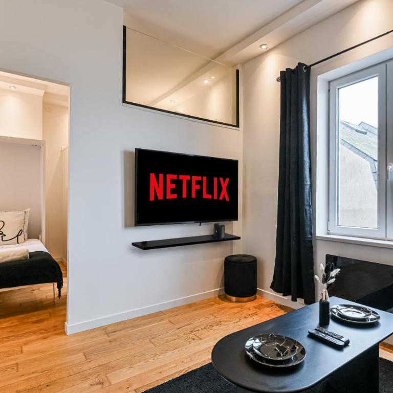 La Suite Holstein T2 rénové Place Morny - Apartamento de 1 dormitorio - 2