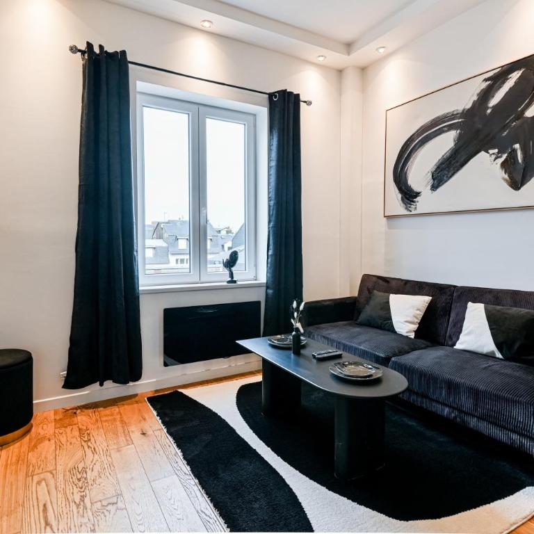 La Suite Holstein T2 rénové Place Morny - Apartamento de 1 dormitorio - 1