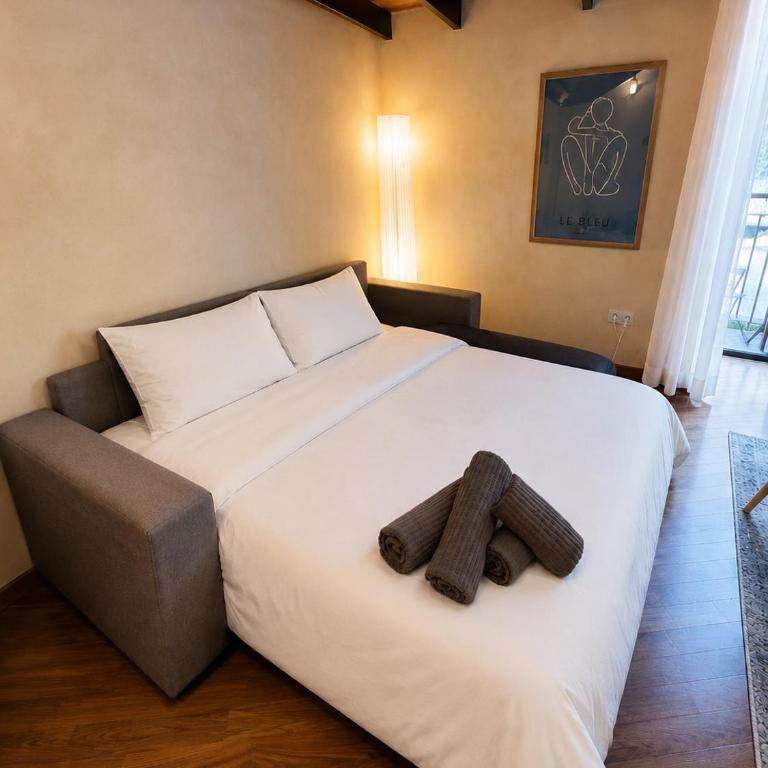 Duomo 31 Loft Catania Historic Centre - One-Bedroom Apartment - 13