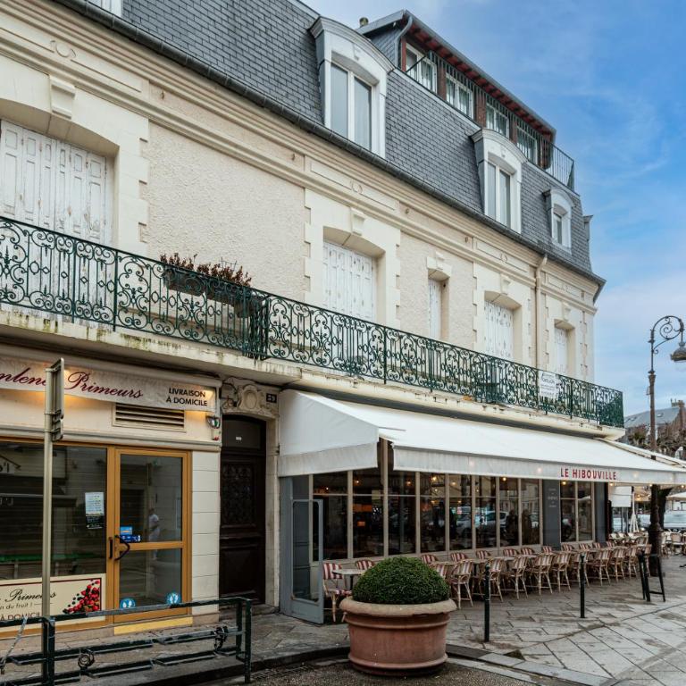 La Suite Holstein T2 rénové Place Morny - Apartamento de 1 dormitorio - 16