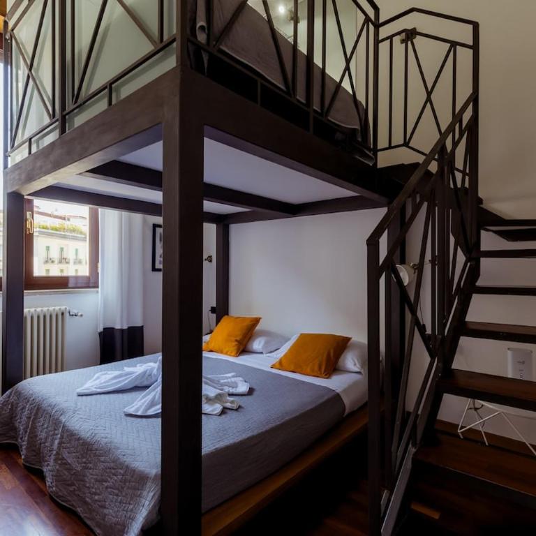 Toledo Apartment until 7 people 2 bathrooms - Casa con 2 Camere da Letto - 13