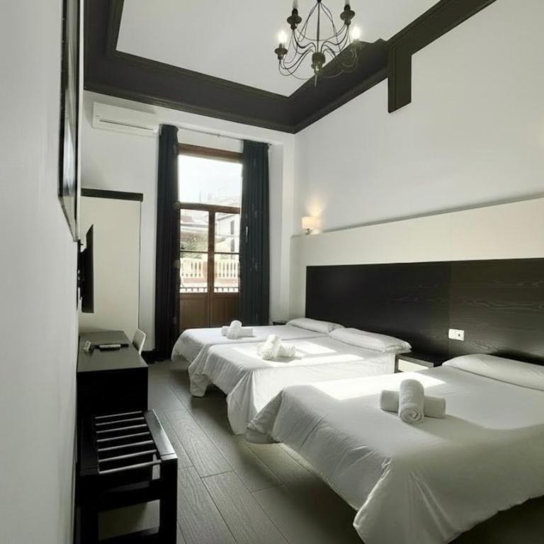 Alhambra Suites - Habitación Triple - 10