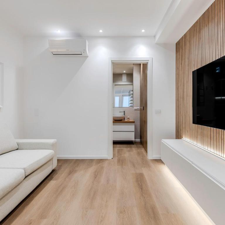 Cagliari Suite Monti Fly - Appartamento Superior con Vista Città - 11