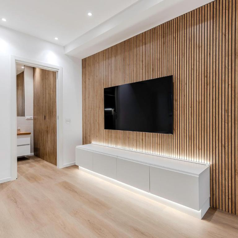 Cagliari Suite Monti Fly - Appartamento Superior con Vista Città - 9