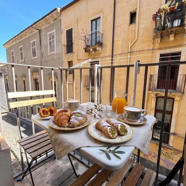 Duomo 31 Loft Catania Historic Centre - One-Bedroom Apartment - 2