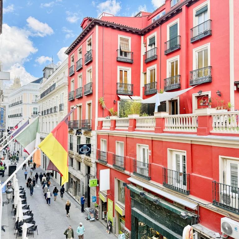 Alhambra Suites - Suite con balcón (3 adultos) - 9