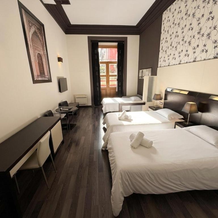Alhambra Suites - Suite con balcón (3 adultos) - 6