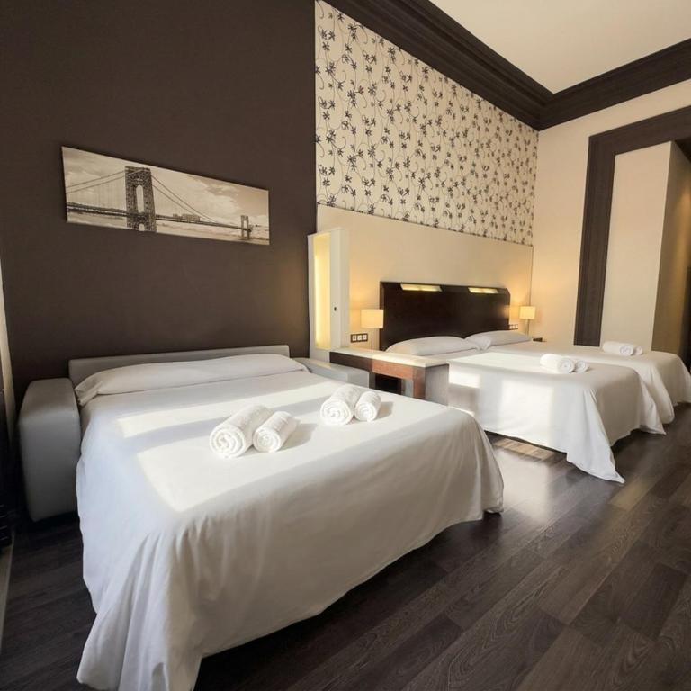 Alhambra Suites - Suite con balcón (3 adultos) - 11