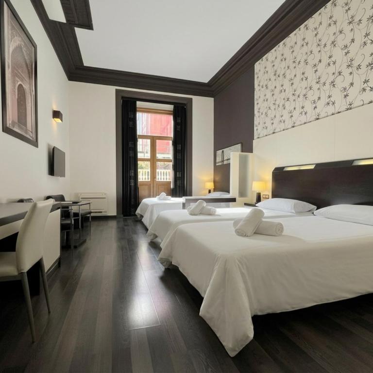Alhambra Suites - Suite con balcón (3 adultos) - 10