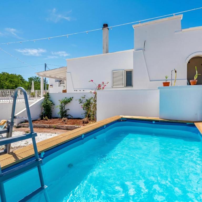 Gioberti 20 I Trulli With Pool - Happy Rentals - Villa con Piscina Privata - 1