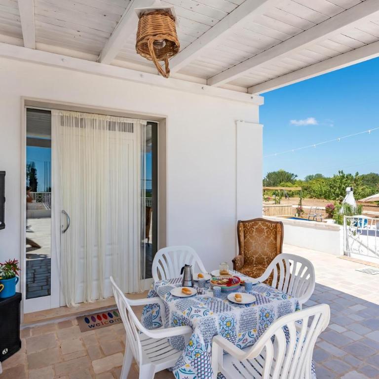 Gioberti 20 I Trulli With Pool - Happy Rentals - Villa con Piscina Privata - 3
