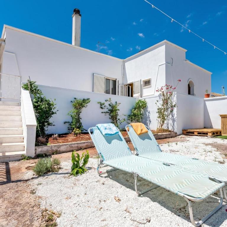 Gioberti 20 I Trulli With Pool - Happy Rentals - Villa con Piscina Privata - 4