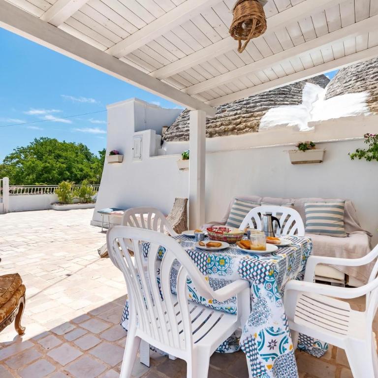 Gioberti 20 I Trulli With Pool - Happy Rentals - Villa con Piscina Privata - 11