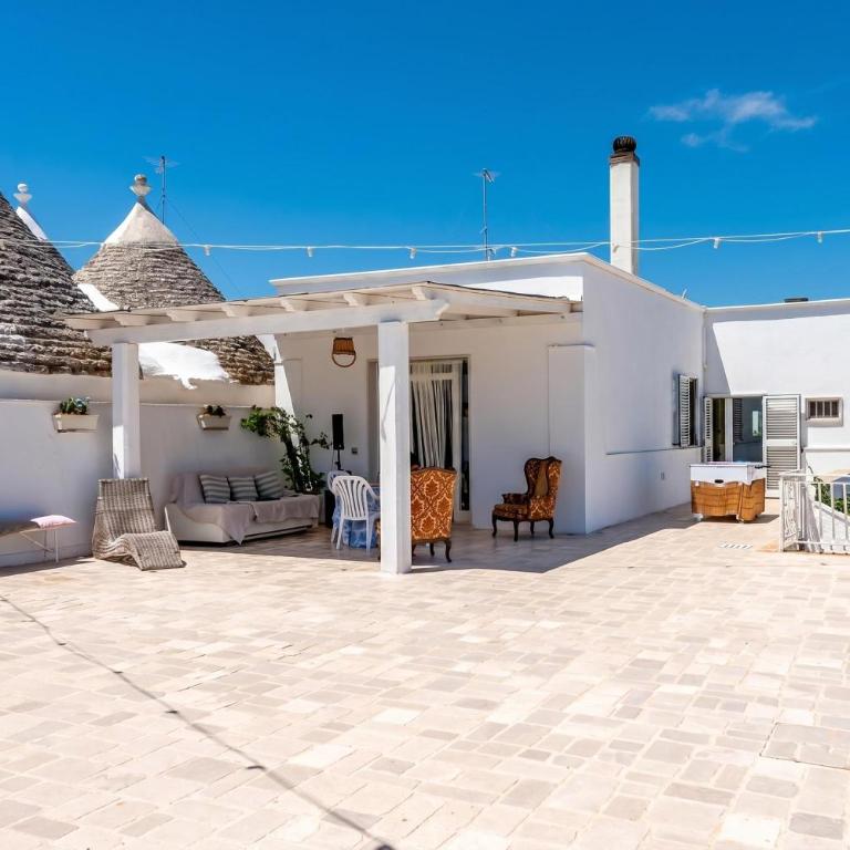 Gioberti 20 I Trulli With Pool - Happy Rentals - Villa con Piscina Privata - 13