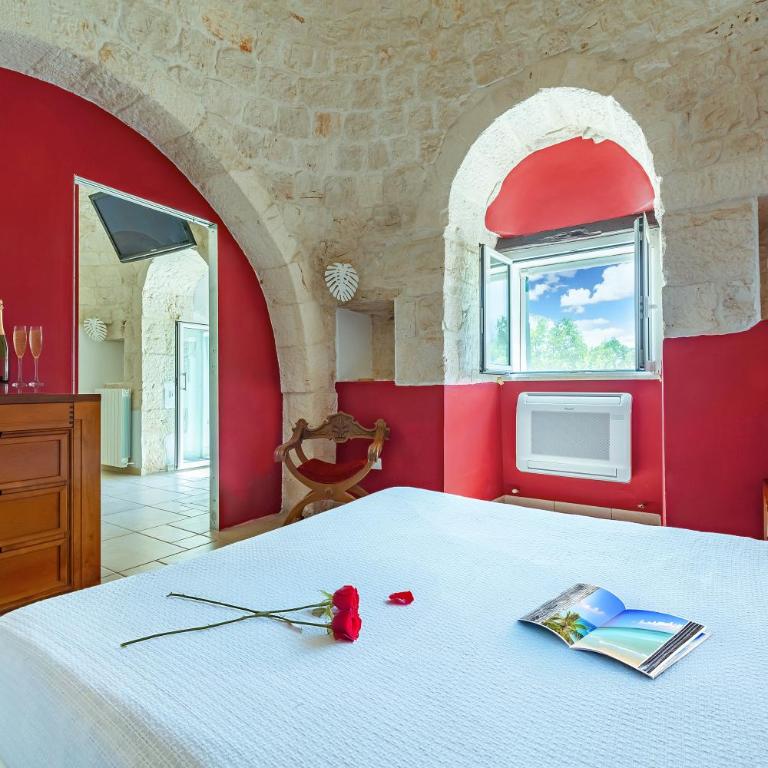 Gioberti 20 I Trulli With Pool - Happy Rentals - Villa con Piscina Privata - 16