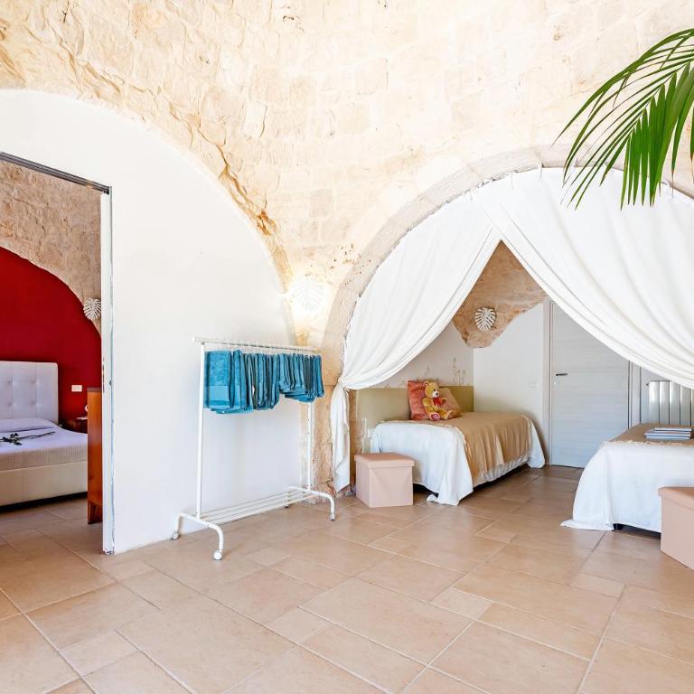 Gioberti 20 I Trulli With Pool - Happy Rentals - Villa con Piscina Privata - 17