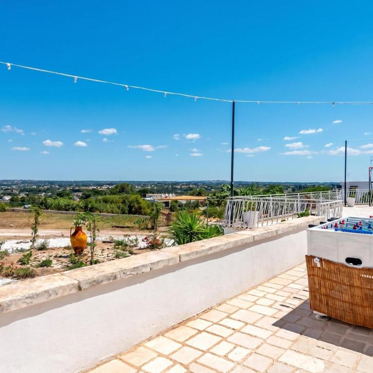 Gioberti 20 I Trulli With Pool - Happy Rentals - Villa con Piscina Privata - 23