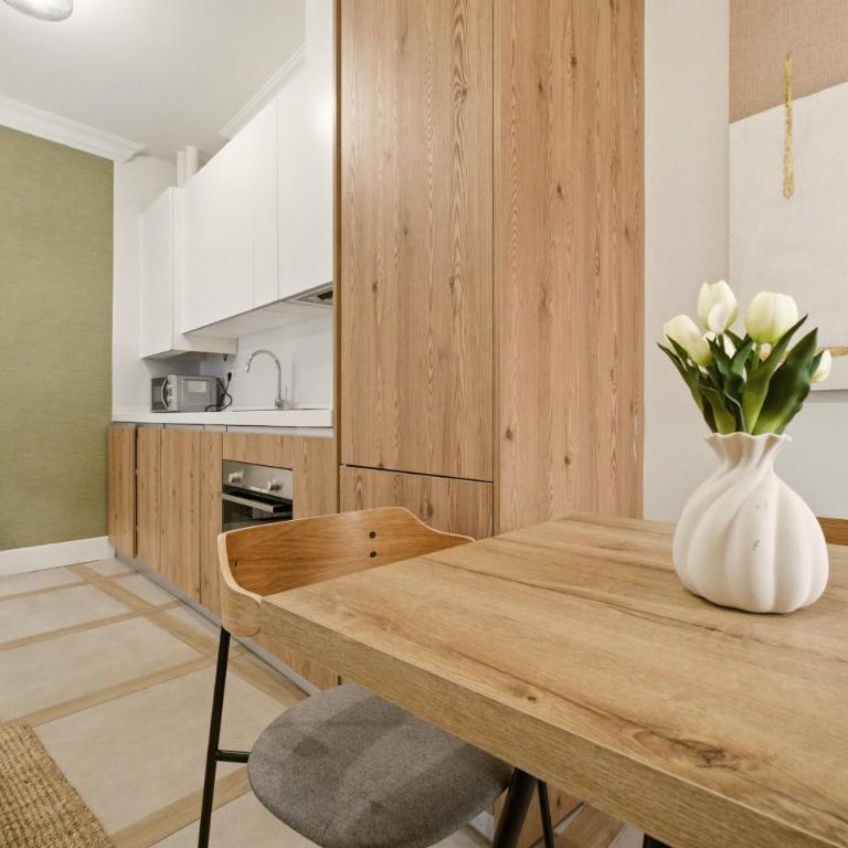 Casa Cortes en Madrid - Studio - 3