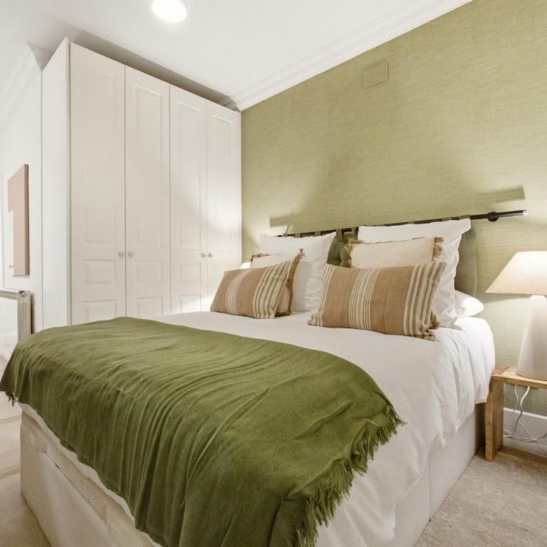 Casa Cortes en Madrid - Studio Standard - 4