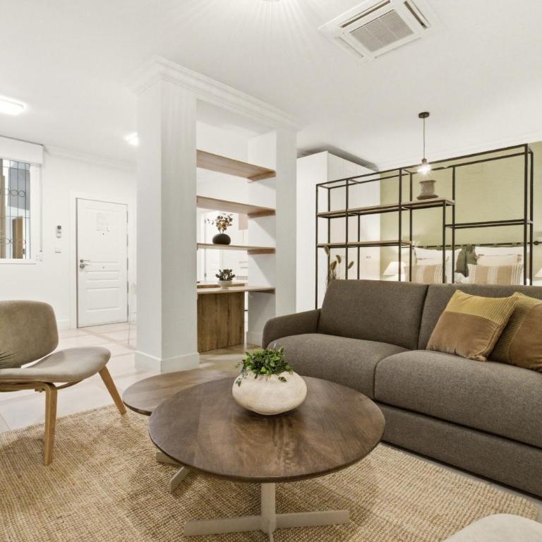 Casa Cortes en Madrid - Studio Standard - 5