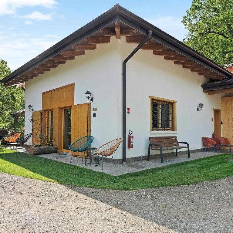 Tenuta I Maroneri - Entire Villa - Villa con Vista Giardino - 35