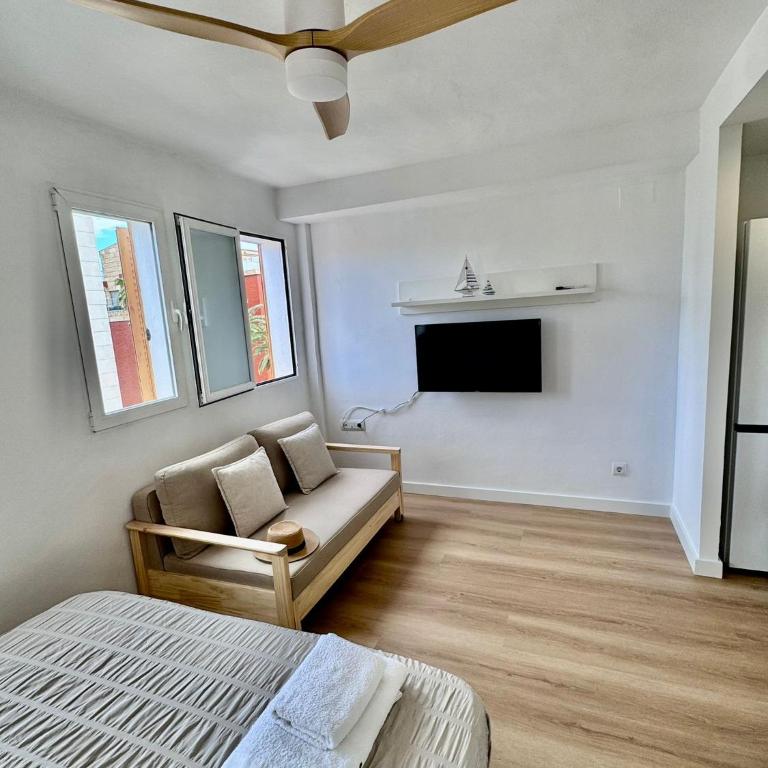 Mediterráneo Suites Port - One-Bedroom Apartment - 5