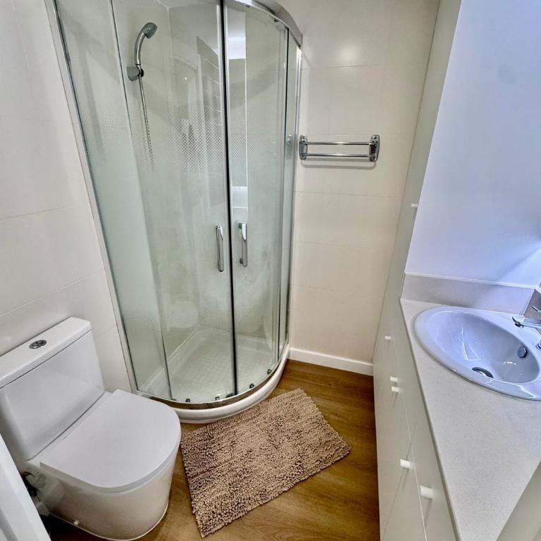 Mediterráneo Suites Port - One-Bedroom Apartment - 10