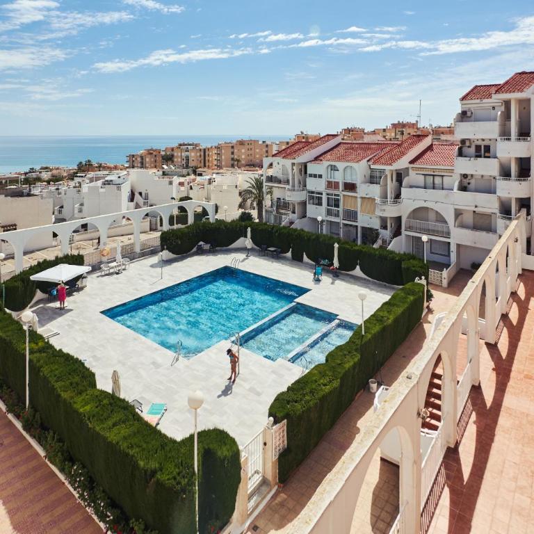 041 Sweet Torrejon Studio-Alicante Holiday - Apartamento Estudio - 3