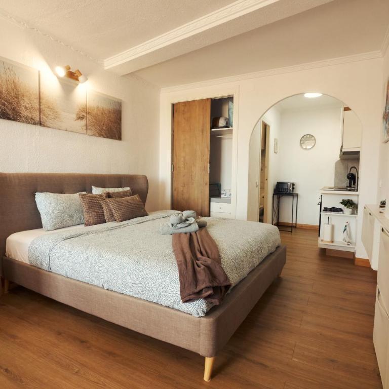 041 Sweet Torrejon Studio-Alicante Holiday - Apartamento Estudio - 11