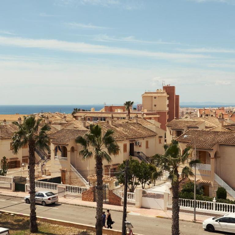 041 Sweet Torrejon Studio-Alicante Holiday - Apartamento Estudio - 13