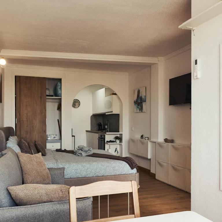 041 Sweet Torrejon Studio-Alicante Holiday - Apartamento Estudio - 15