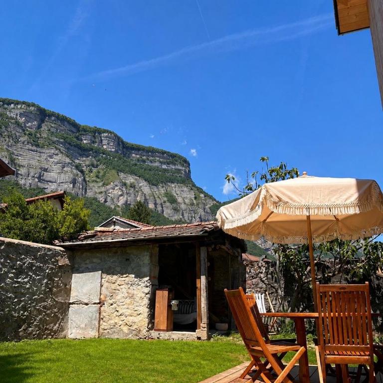 Le Petit Chalet - Chalet 2 Chambres - 13