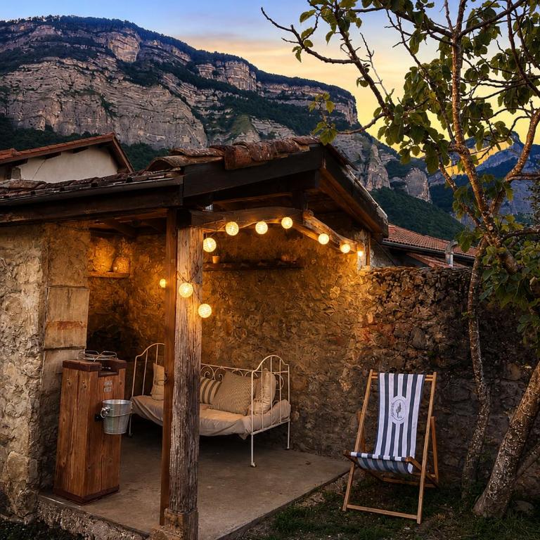 Le Petit Chalet - Chalet 2 Chambres - 17