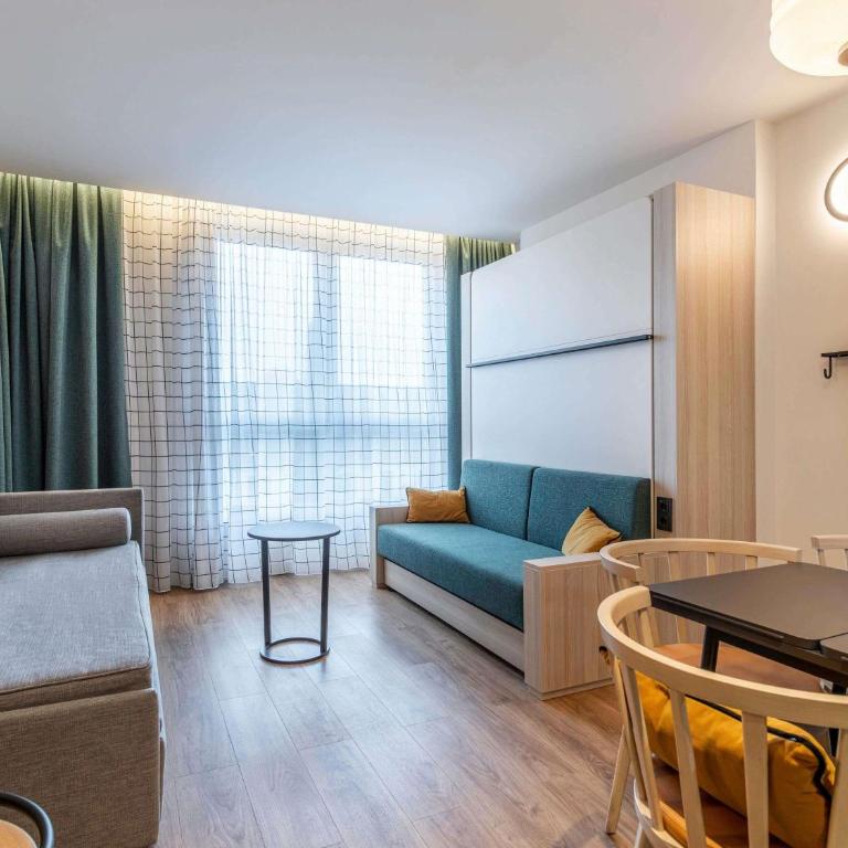 Aparthotel Adagio Access Rouen Centre Cathédrale - Studio (3 Adultes) - 10