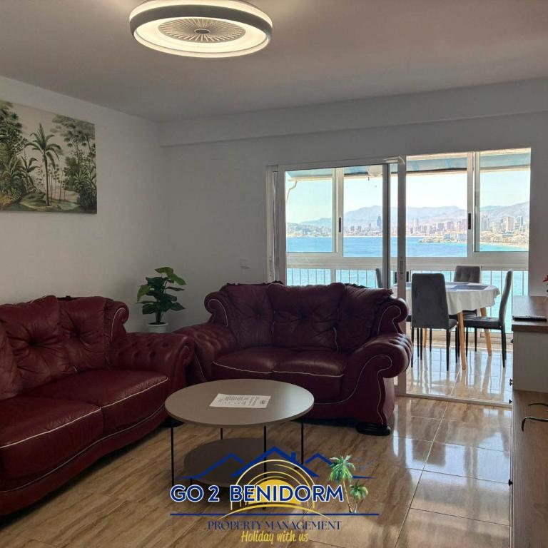 Halcon Dock - Apartamento con vistas al mar - 2