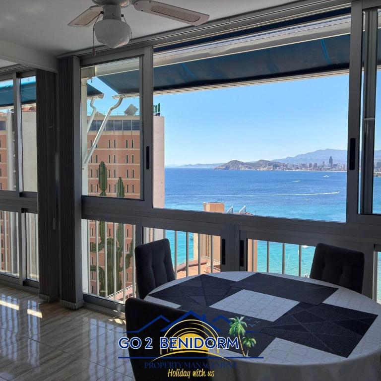 Halcon Dock - Apartamento con vistas al mar - 4