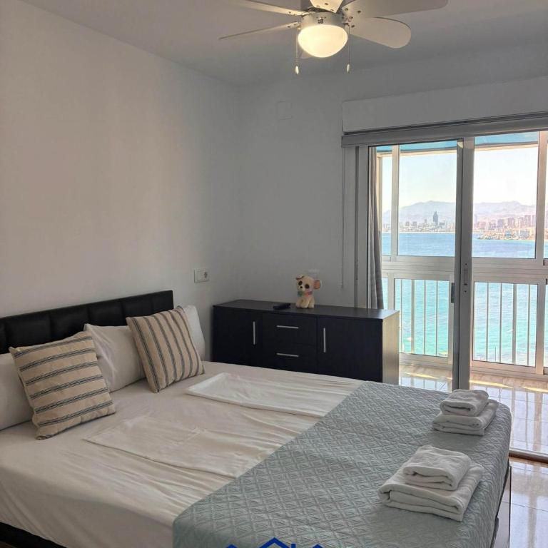 Halcon Dock - Apartamento con vistas al mar - 7